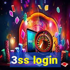 3ss login